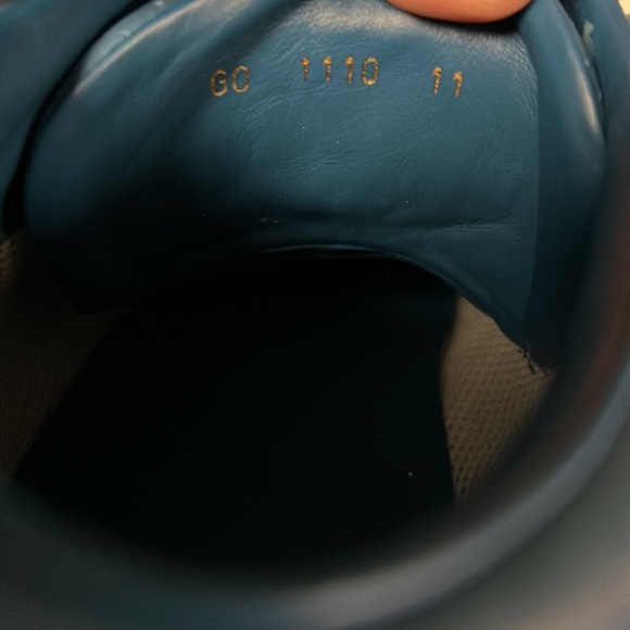 Louis Vuitton Acapulco rare sneakers with receipt and box used - Picture 14 of 16